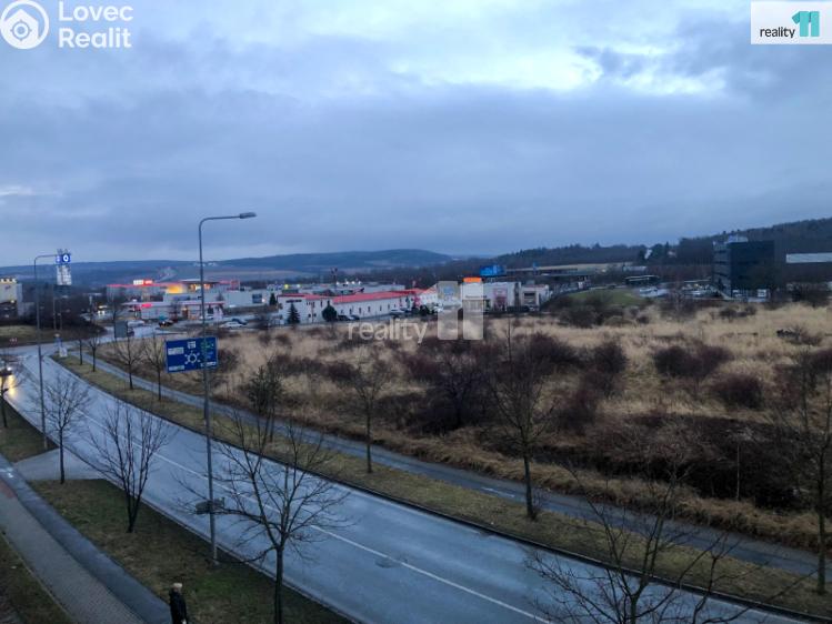 Pronájem bytu 2+KK Plzeň, Vltavínová č. 16