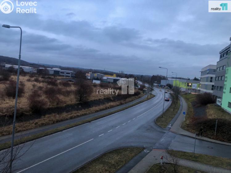 Pronájem bytu 2+KK Plzeň, Vltavínová č. 17