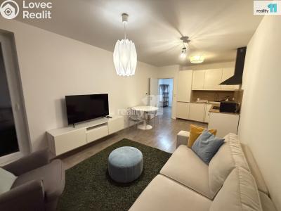 Pronájem bytu 2+KK Plzeň, Vltavínová č. 4