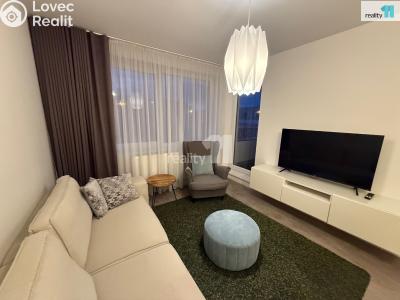 Pronájem bytu 2+KK Plzeň, Vltavínová č. 5