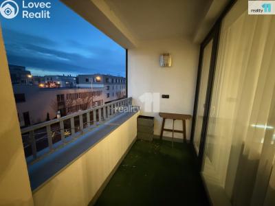 Pronájem bytu 2+KK Plzeň, Vltavínová č. 6