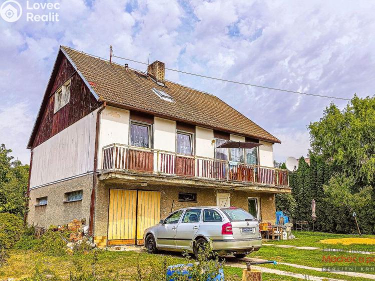 Prodej rodinného domu Osoblaha, Slunečná 137 č. 18