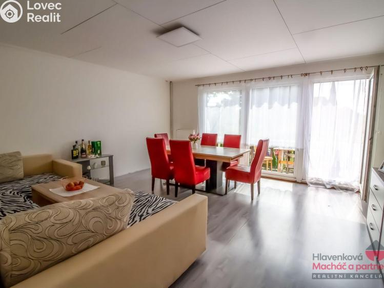 Prodej rodinného domu Osoblaha, Slunečná 137 č. 1