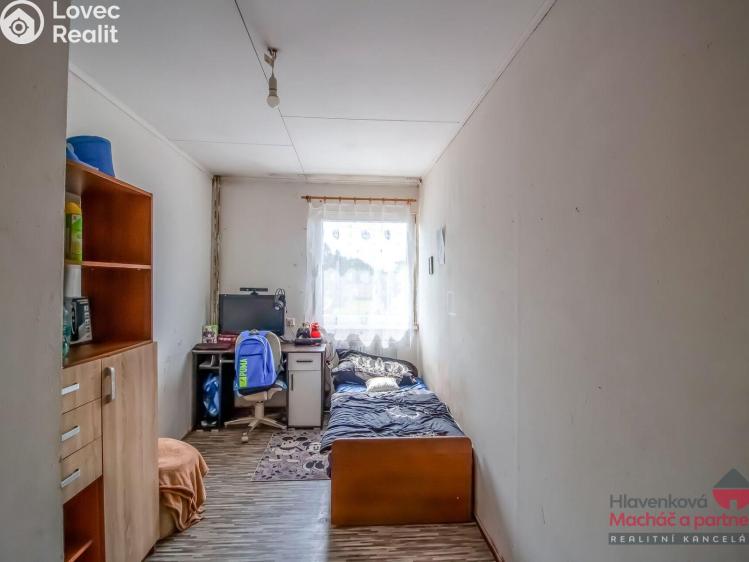 Prodej rodinného domu Osoblaha, Slunečná 137 č. 6