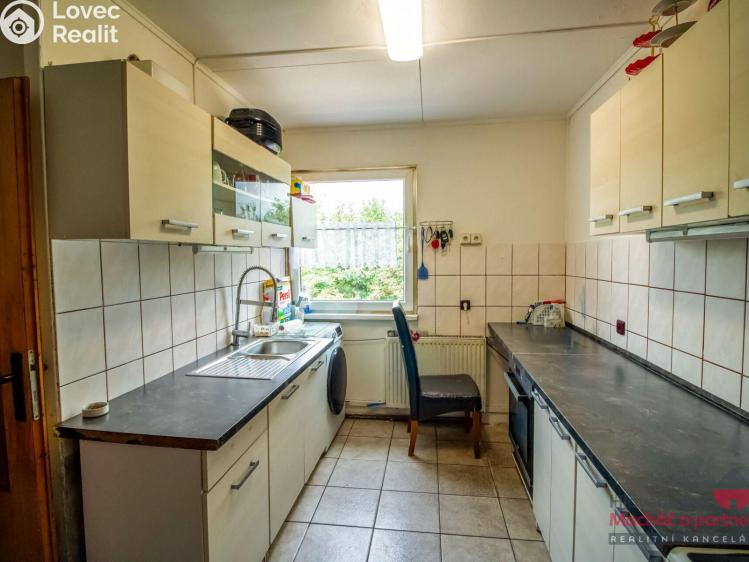 Prodej rodinného domu Osoblaha, Slunečná 137 č. 7