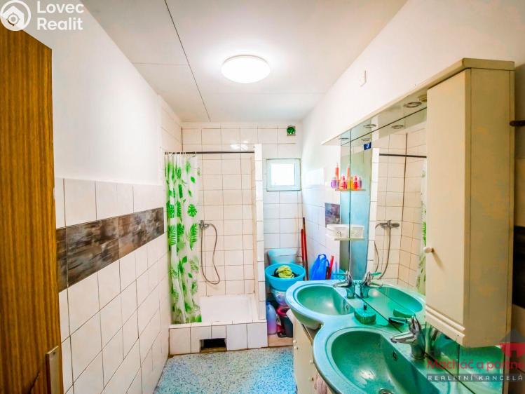 Prodej rodinného domu Osoblaha, Slunečná 137 č. 9