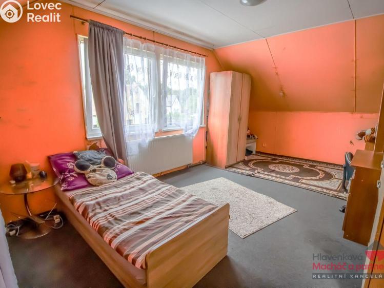 Prodej rodinného domu Osoblaha, Slunečná 137 č. 10