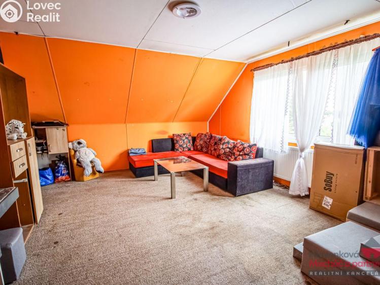 Prodej rodinného domu Osoblaha, Slunečná 137 č. 11