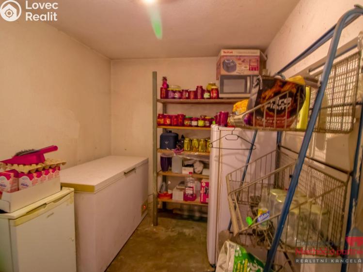 Prodej rodinného domu Osoblaha, Slunečná 137 č. 12