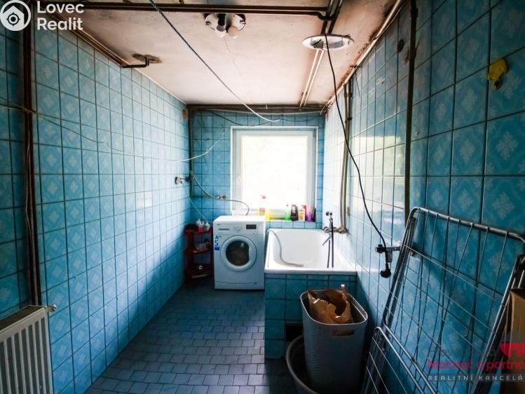 Prodej rodinného domu Osoblaha, Slunečná 137 č. 13