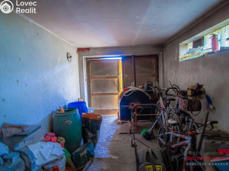 Prodej rodinného domu Osoblaha, Slunečná 137 č. 14