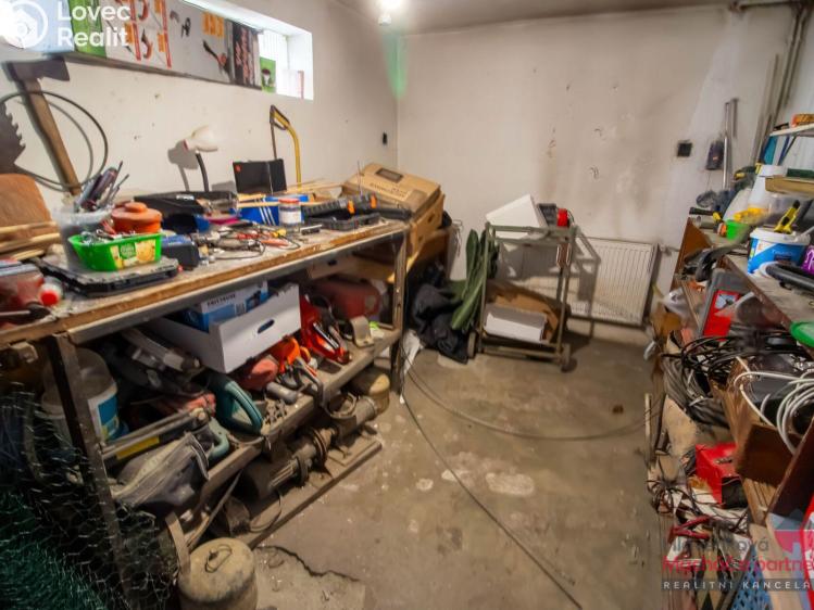 Prodej rodinného domu Osoblaha, Slunečná 137 č. 15