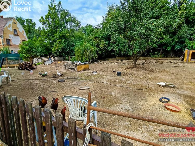 Prodej rodinného domu Osoblaha, Slunečná 137 č. 17