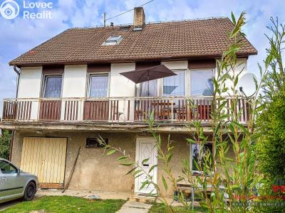 Prodej rodinného domu Osoblaha, Slunečná 137 č. 2