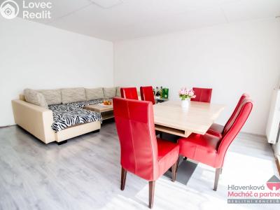 Prodej rodinného domu Osoblaha, Slunečná 137 č. 3