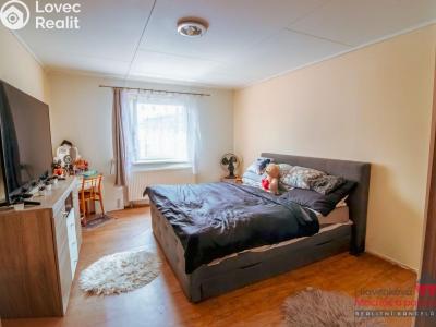 Prodej rodinného domu Osoblaha, Slunečná 137 č. 4