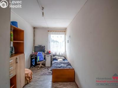 Prodej rodinného domu Osoblaha, Slunečná 137 č. 6