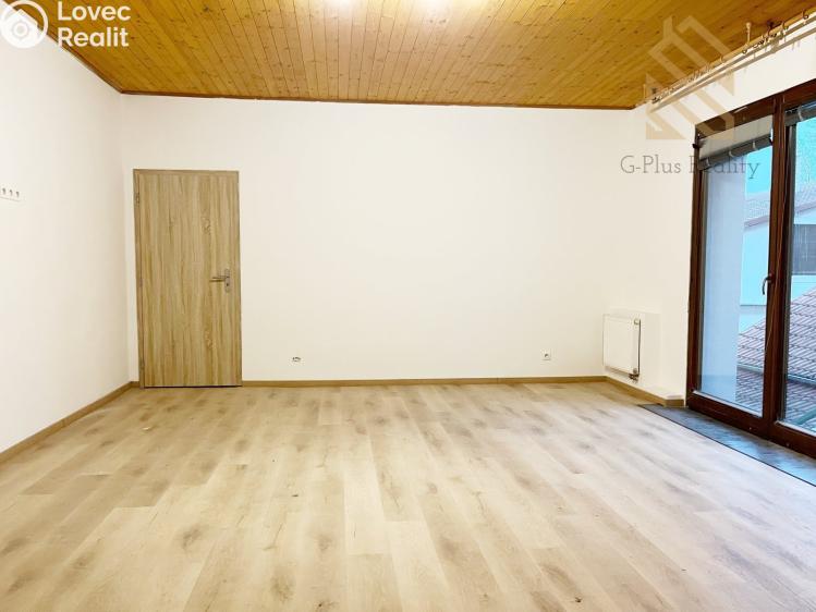 Rent apartment 2+KK Brozany nad Ohří č. 2