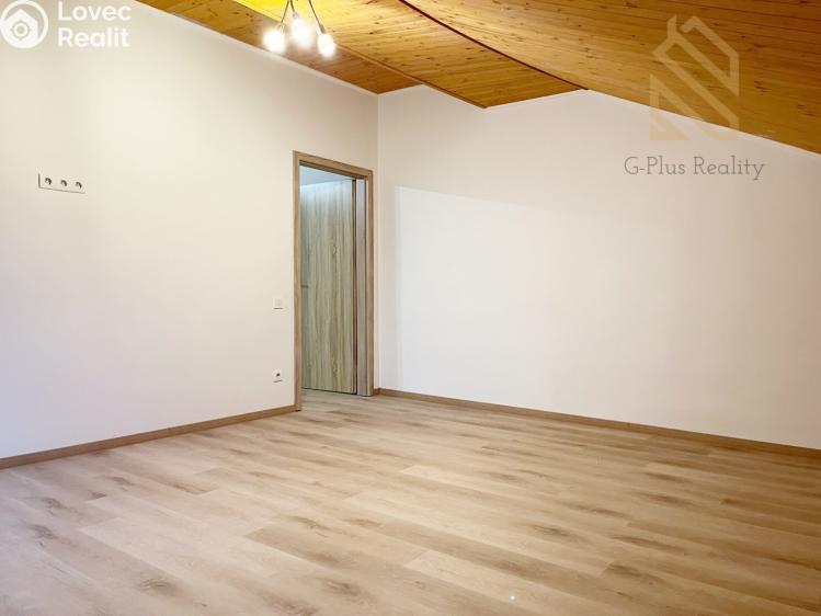 Rent apartment 2+KK Brozany nad Ohří č. 3