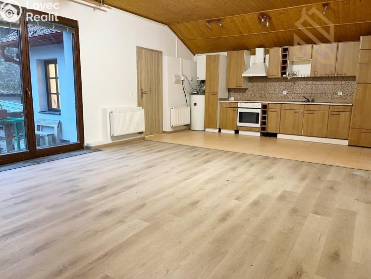 Rent apartment 2+KK Brozany nad Ohří č. 4