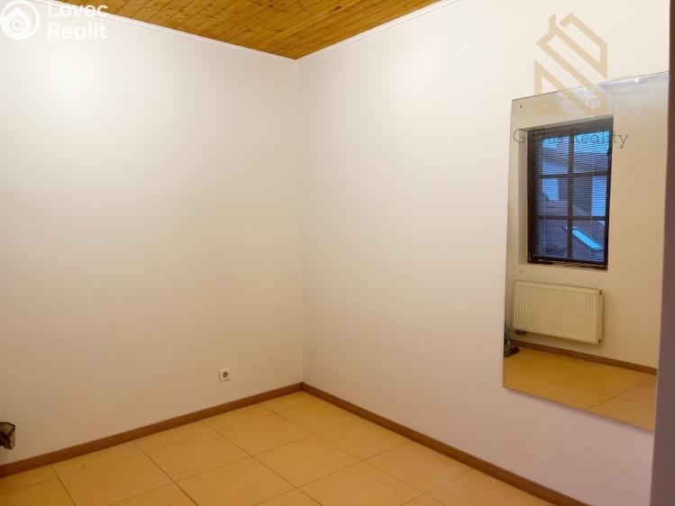 Rent apartment 2+KK Brozany nad Ohří č. 5
