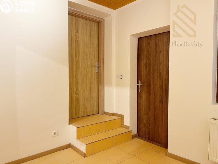 Rent apartment 2+KK Brozany nad Ohří č. 6