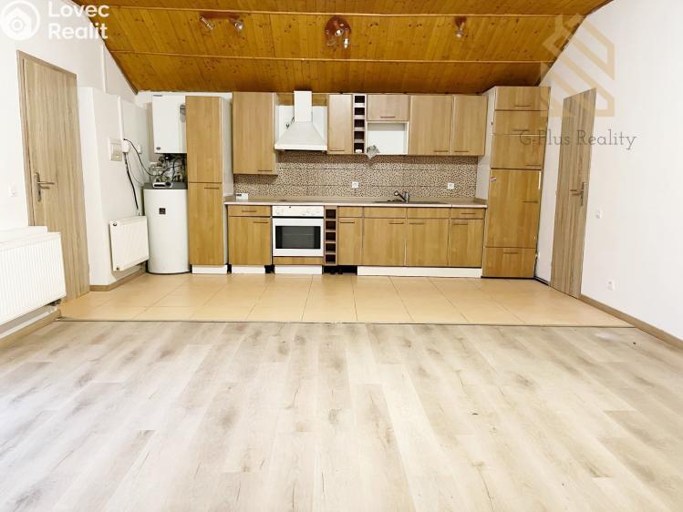 Rent apartment 2+KK Brozany nad Ohří č. 7