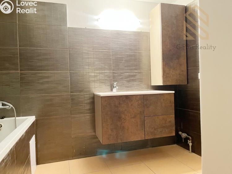 Rent apartment 2+KK Brozany nad Ohří č. 8