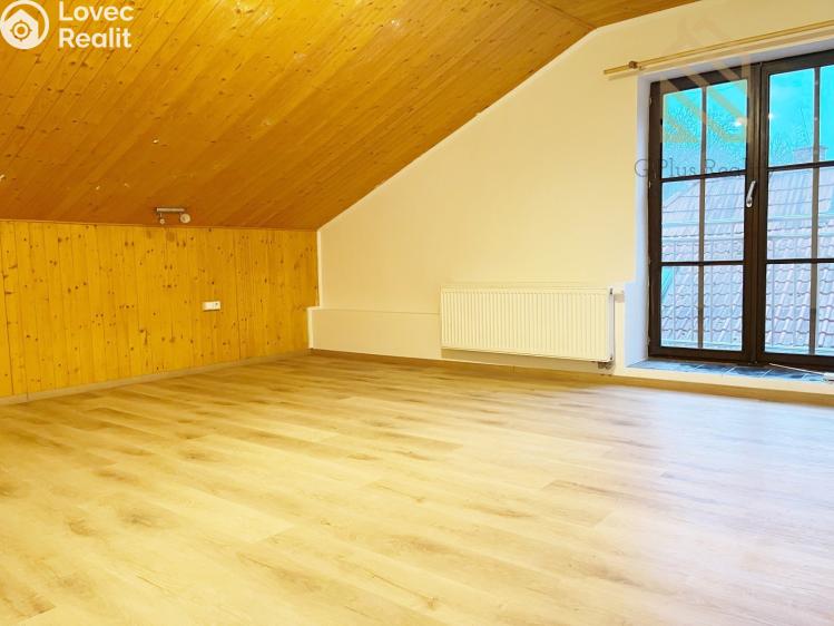 Rent apartment 2+KK Brozany nad Ohří č. 9