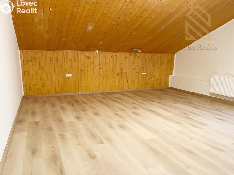 Rent apartment 2+KK Brozany nad Ohří č. 10