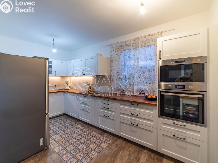 Prodej rodinného domu Lochovice č. 2