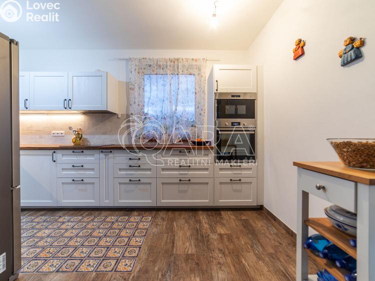 Prodej rodinného domu Lochovice č. 3