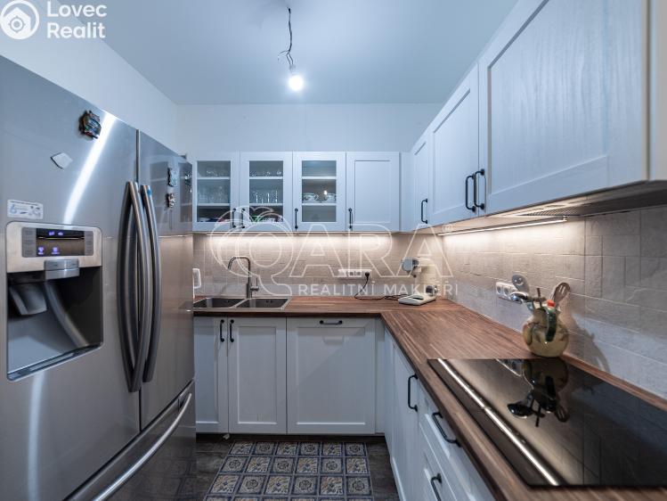 Prodej rodinného domu Lochovice č. 4