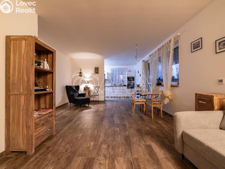 Prodej rodinného domu Lochovice č. 6