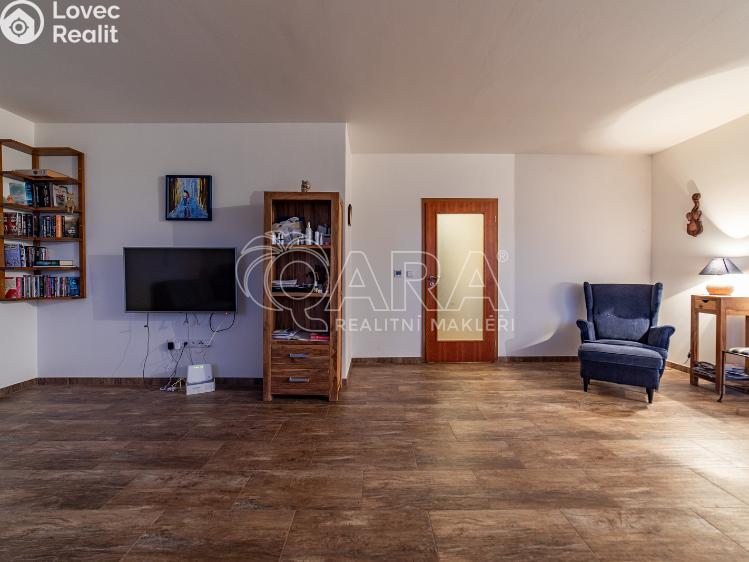 Prodej rodinného domu Lochovice č. 9