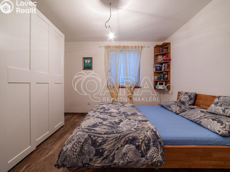 Prodej rodinného domu Lochovice č. 11