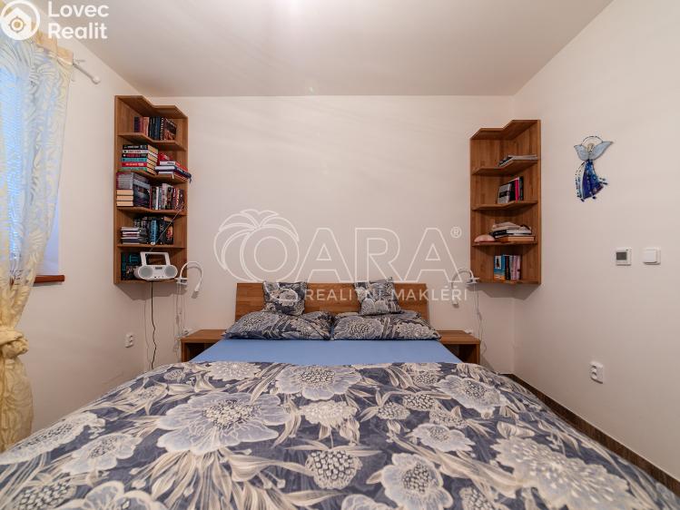 Prodej rodinného domu Lochovice č. 12