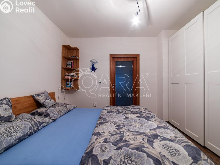 Prodej rodinného domu Lochovice č. 13