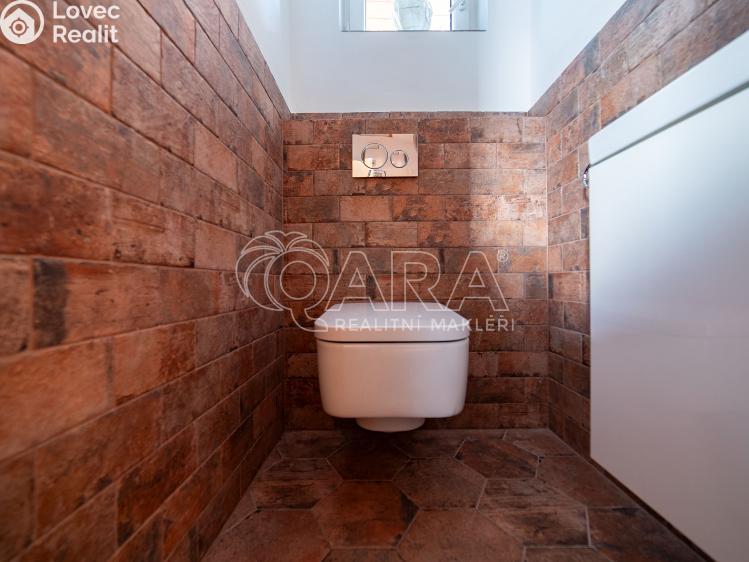 Prodej rodinného domu Lochovice č. 15