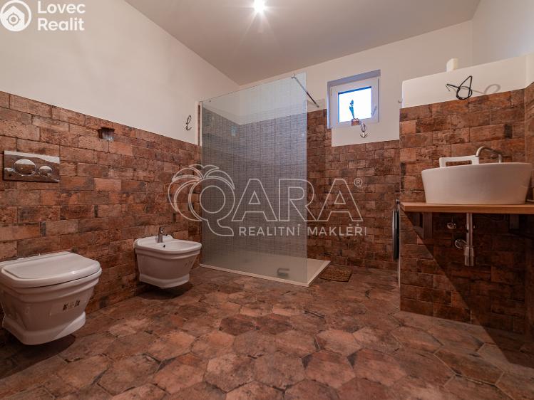 Prodej rodinného domu Lochovice č. 16