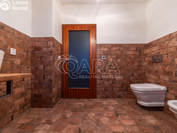 Prodej rodinného domu Lochovice č. 18