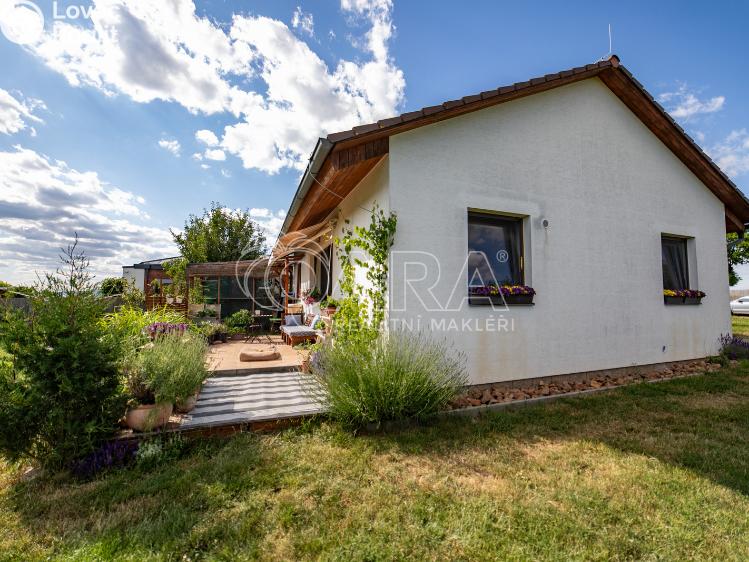 Prodej rodinného domu Lochovice č. 22