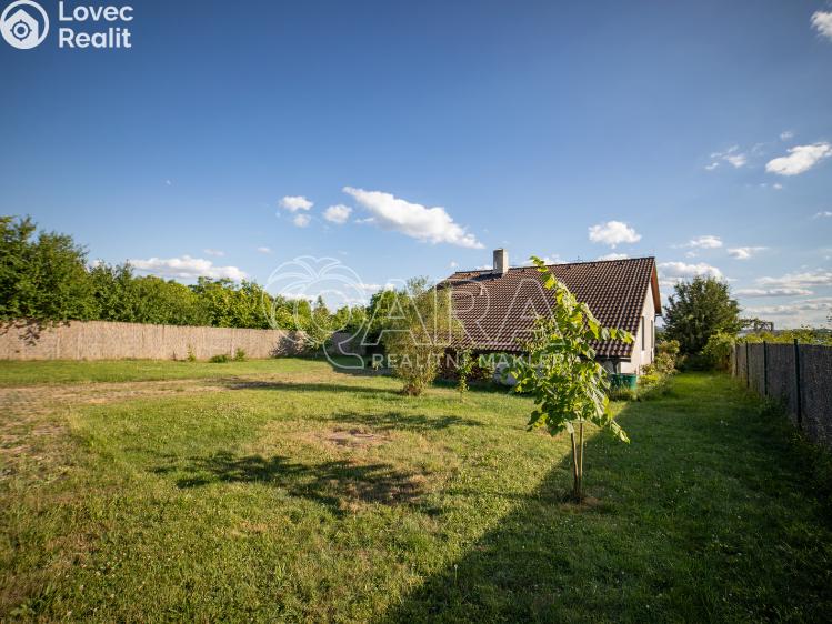 Prodej rodinného domu Lochovice č. 23