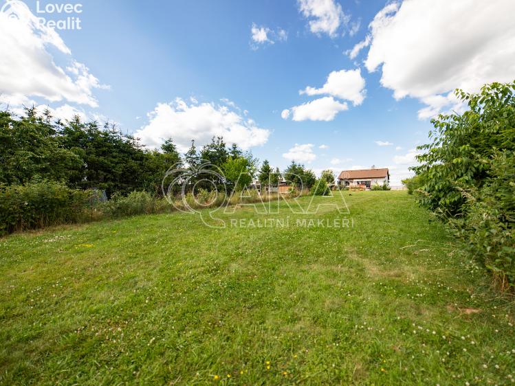 Prodej rodinného domu Lochovice č. 25