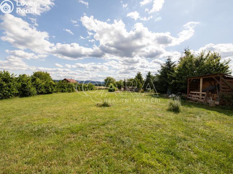 Prodej rodinného domu Lochovice č. 26