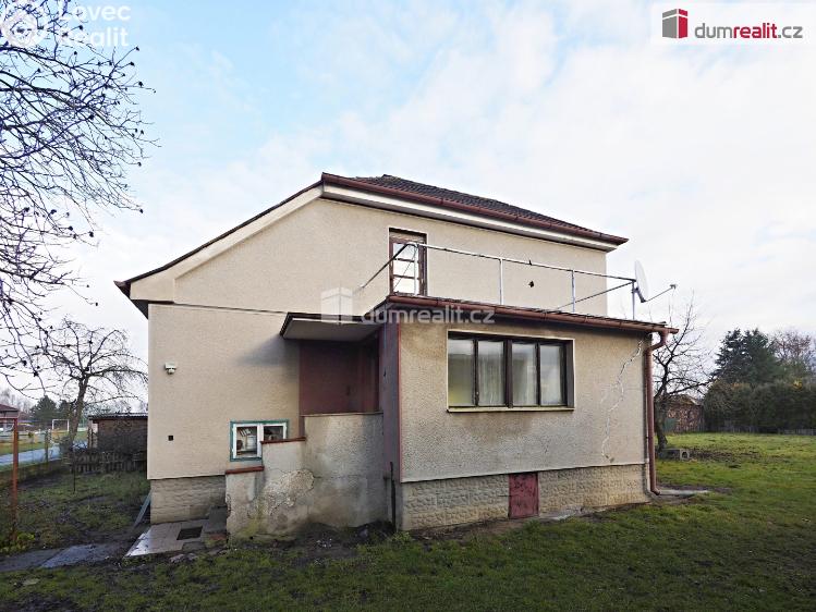 Prodej rodinného domu Hořátev č. 4