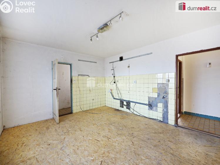 Prodej rodinného domu Hořátev č. 6