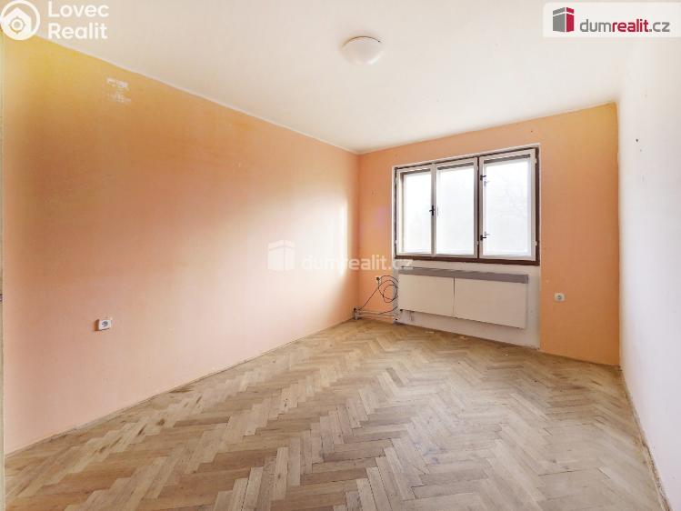 Prodej rodinného domu Hořátev č. 7