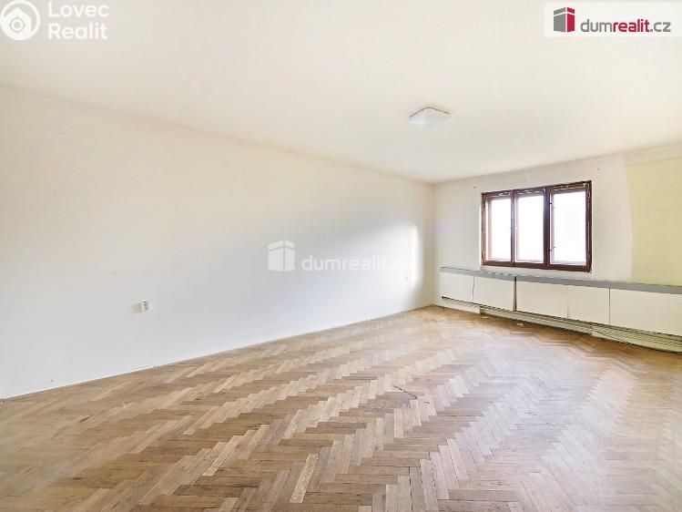 Prodej rodinného domu Hořátev č. 8