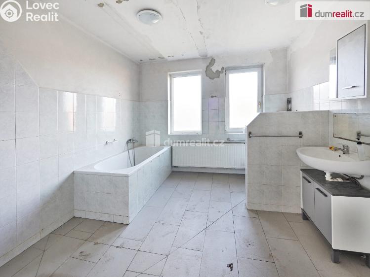 Prodej rodinného domu Hořátev č. 9